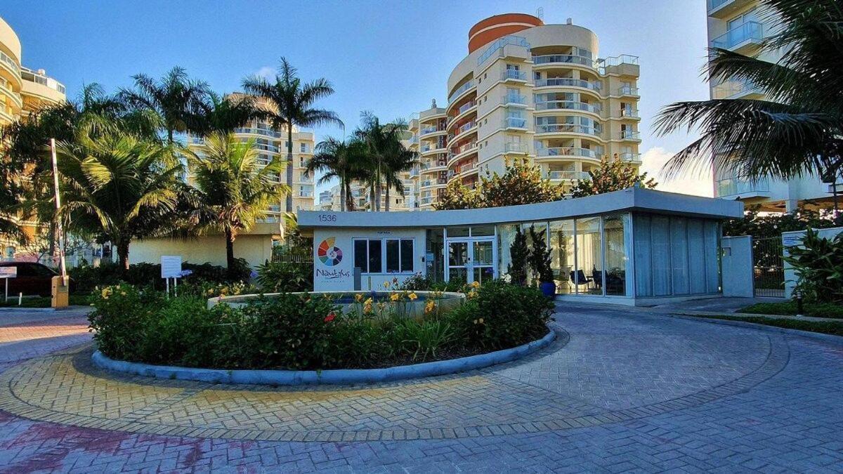 Nautilus Apartment Vista Mar Penha  Zewnętrze zdjęcie