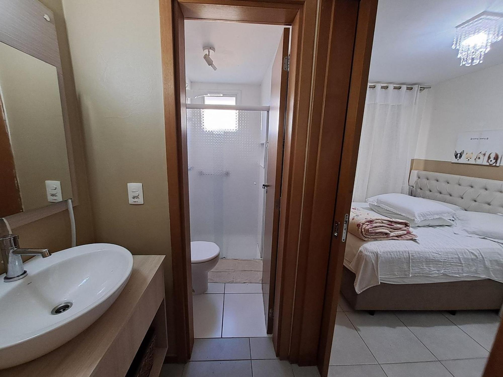 Nautilus Apartment Vista Mar Penha  Zewnętrze zdjęcie